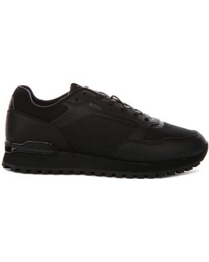 HUGO Trainers - Black