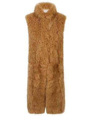 Eleventy Waistcoats - Brown