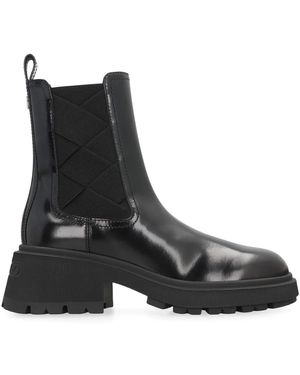 Jimmy Choo Chelsea Boots - Zwart