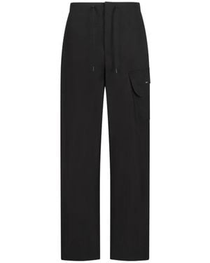 Dior Straight Pants - Black