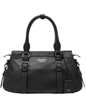 Prada Handbags - Black