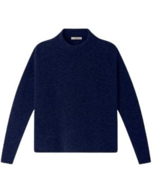 Sessun Kunlun Sweater - Blauw