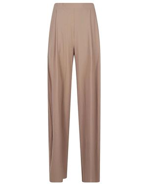 Amazuìn Kris Wide Hosen - Natur