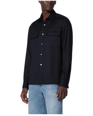 Xacus Casual Shirts - Blue