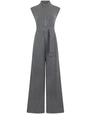 Malo Jumpsuits - Gris