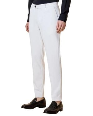 Rrd Suit Trousers - White