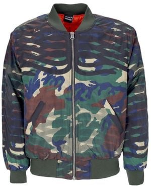 Propaganda Bomber Jackets - Blue