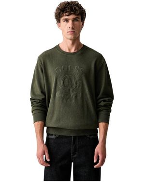 Guess Sweatshirts - Verde