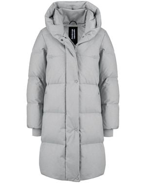 Bomboogie Down Coats - Grigio