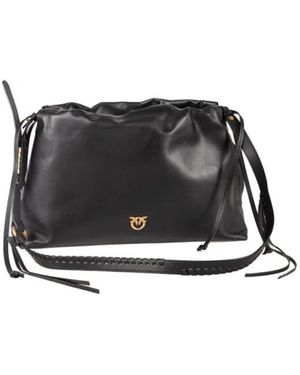 Pinko Shoulder Bags - Negro