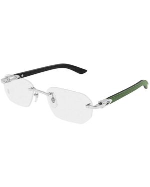 Cartier Glasses - Grey