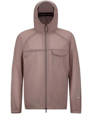 Herno Light Jackets - Marrone