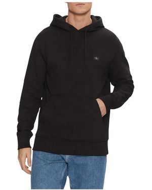 Calvin Klein Hoodies - Negro