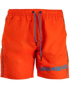 Bikkembergs Beachwear - Orange