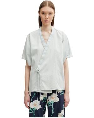 KENZO Shirt Sc - Grijs
