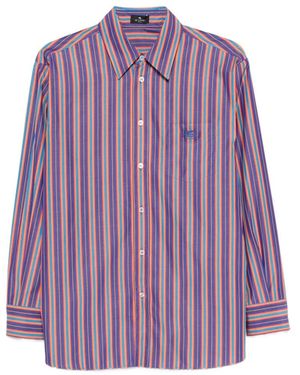 Etro Shirts - Lila