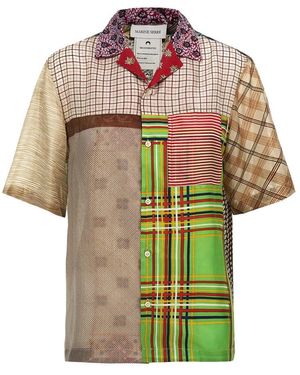 Marine Serre Shirts - Multicolour