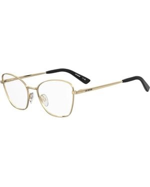 Moschino Glasses - Metallic