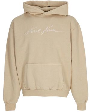 Karlkani Hoodies - Natural
