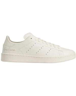 Y-3 Trainers - White