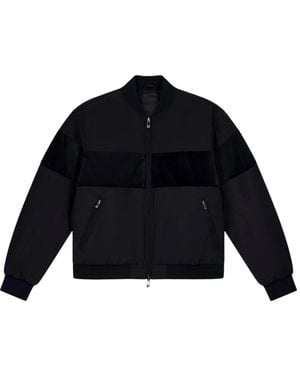 ARMANI EXCHANGE Bomber Jackets - Azul