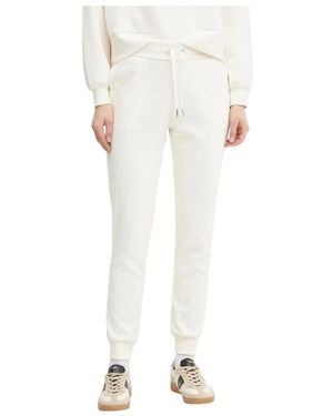 ARMANI EXCHANGE Sweatpants - Blanco