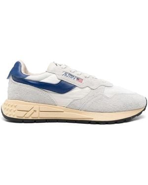 Autry Medalist Low Sneakers - Blau