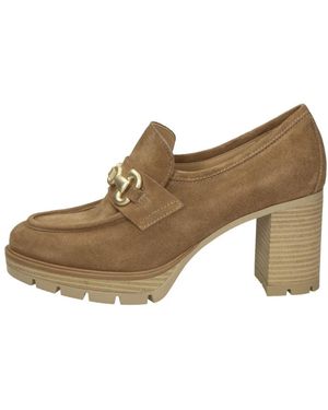 Nero Giardini Court Shoes - Brown