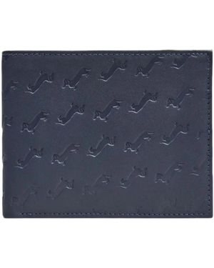 Harmont & Blaine Wallets & Cardholders - Blue