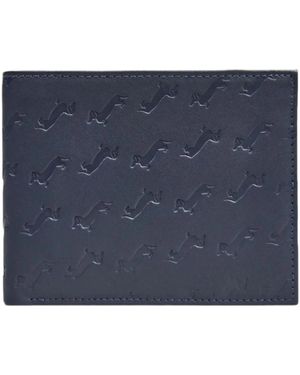 Harmont & Blaine Wallets &Amp; Cardholders - Blau