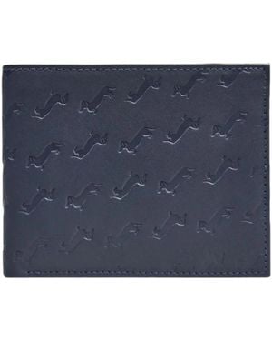 Harmont & Blaine Wallets & Cardholders - Blue