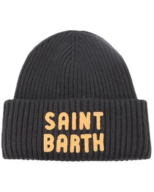 MC2 Saint Barth Beanies - Noir