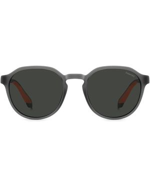 Polaroid Sunglasses - Brown
