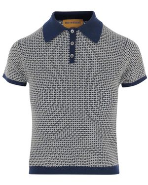 Guest In Residence Cashmere Knitwear - Grey