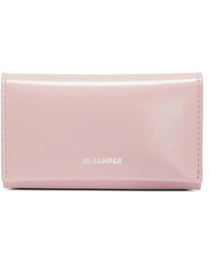 Jil Sander Wallets & Cardholders - Pink
