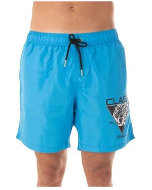 Just Cavalli Beachwear - Blu