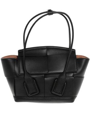 Bottega Veneta Tote Bags - Nero