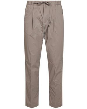 Herno Slim-Fit Trousers - Grey