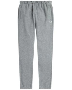 Fred Perry Sweatpants - Grijs