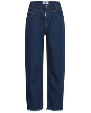 Ball Straight Jeans - Blue