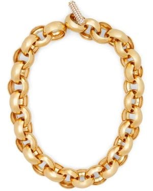 Marni Necklaces - Metallic