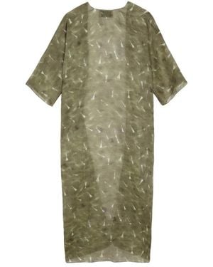 Cortana Kimonos - Green