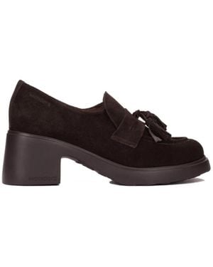 Wonders Pumps - Marrone