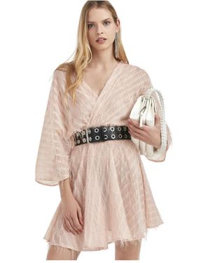 Silvian Heach Party Dresses - Pink