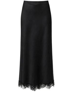 Pink Memories Rokken ,Zwart ,Midi Rok