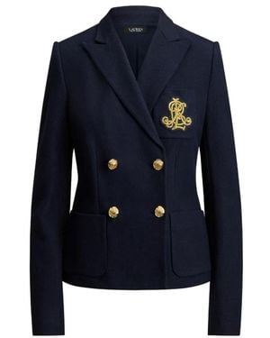 Ralph Lauren Blazers - Blu