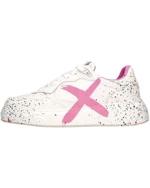 John Richmond Trainers - Pink