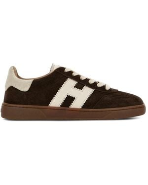 Hogan Sneakers - Marron