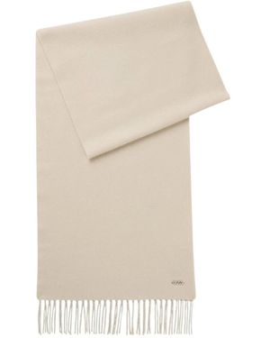 BOSS Winter Scarves - Neutro