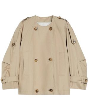 Max Mara Light Jackets - Neutro